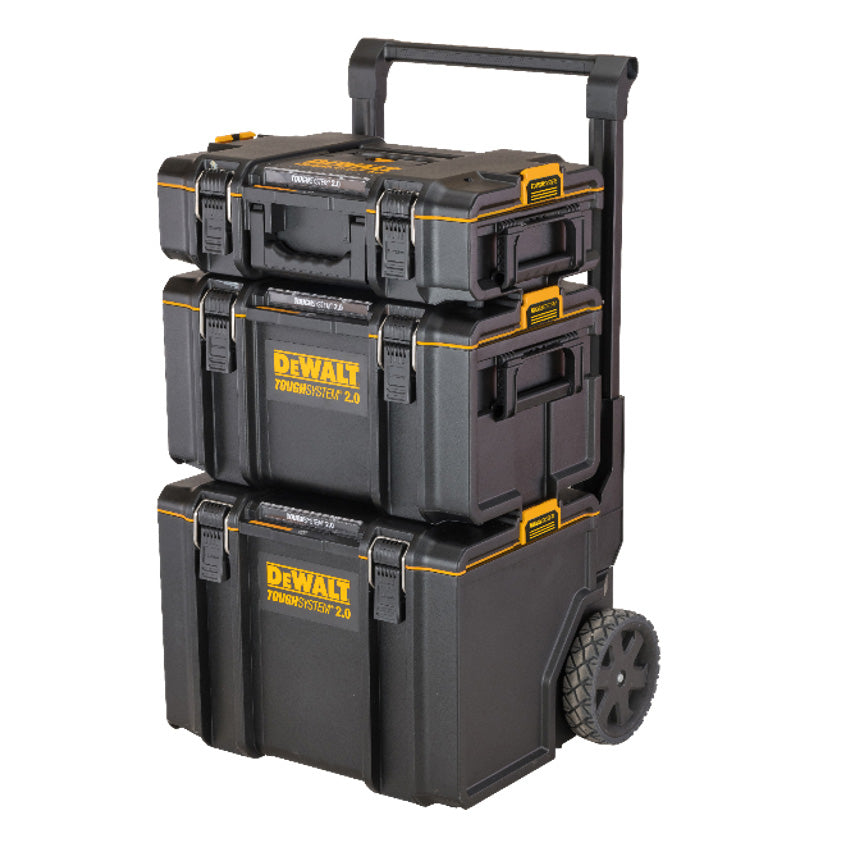 DeWalt 3-In-1 Storage Box Solution DWST83402-1
