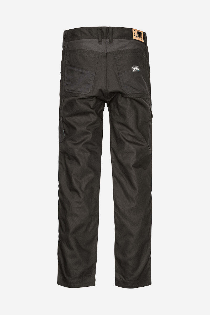 Mens Utility Pant Black
