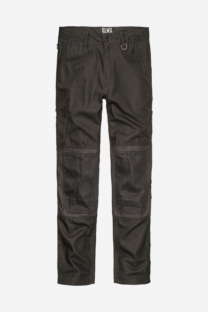 Mens Utility Pant Black