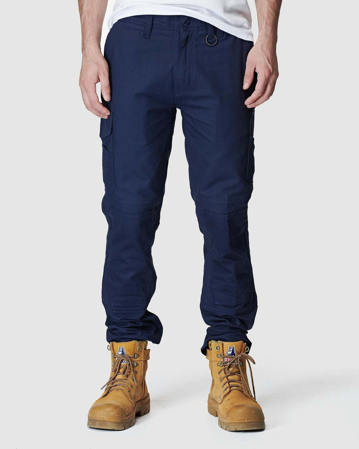 Mens Utility Pant Navy
