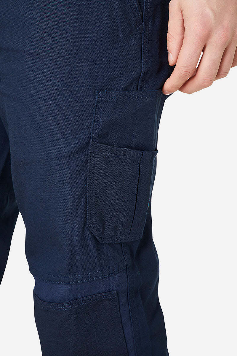 Mens Utility Pant Navy