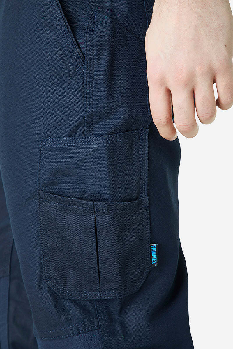 Mens Utility Pant Navy