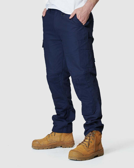 Mens Utility Pant Navy
