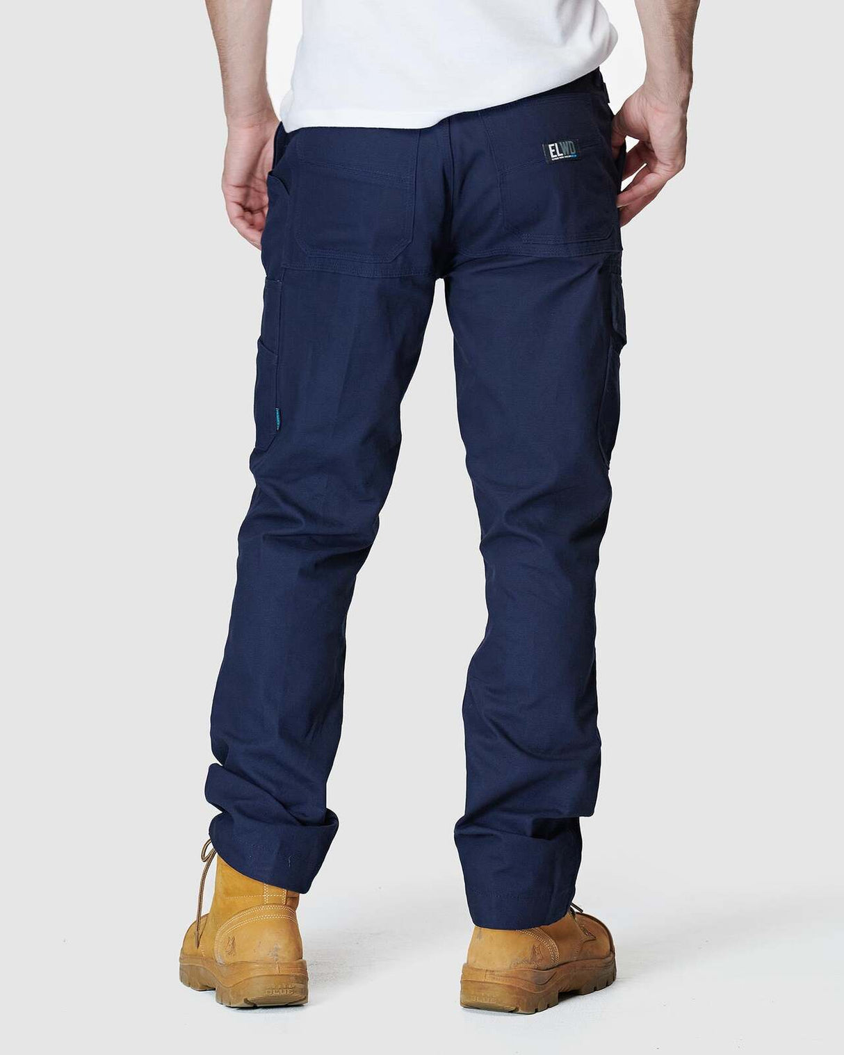 Mens Utility Pant Navy
