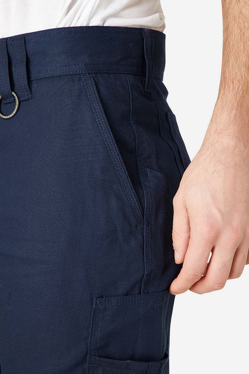 Mens Utility Pant Navy