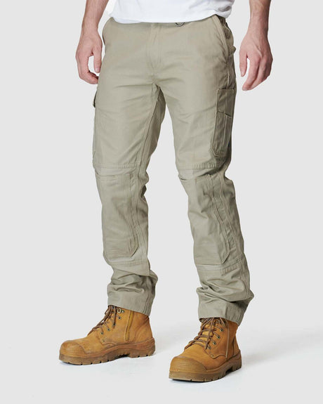 Mens Utility Pant Stone