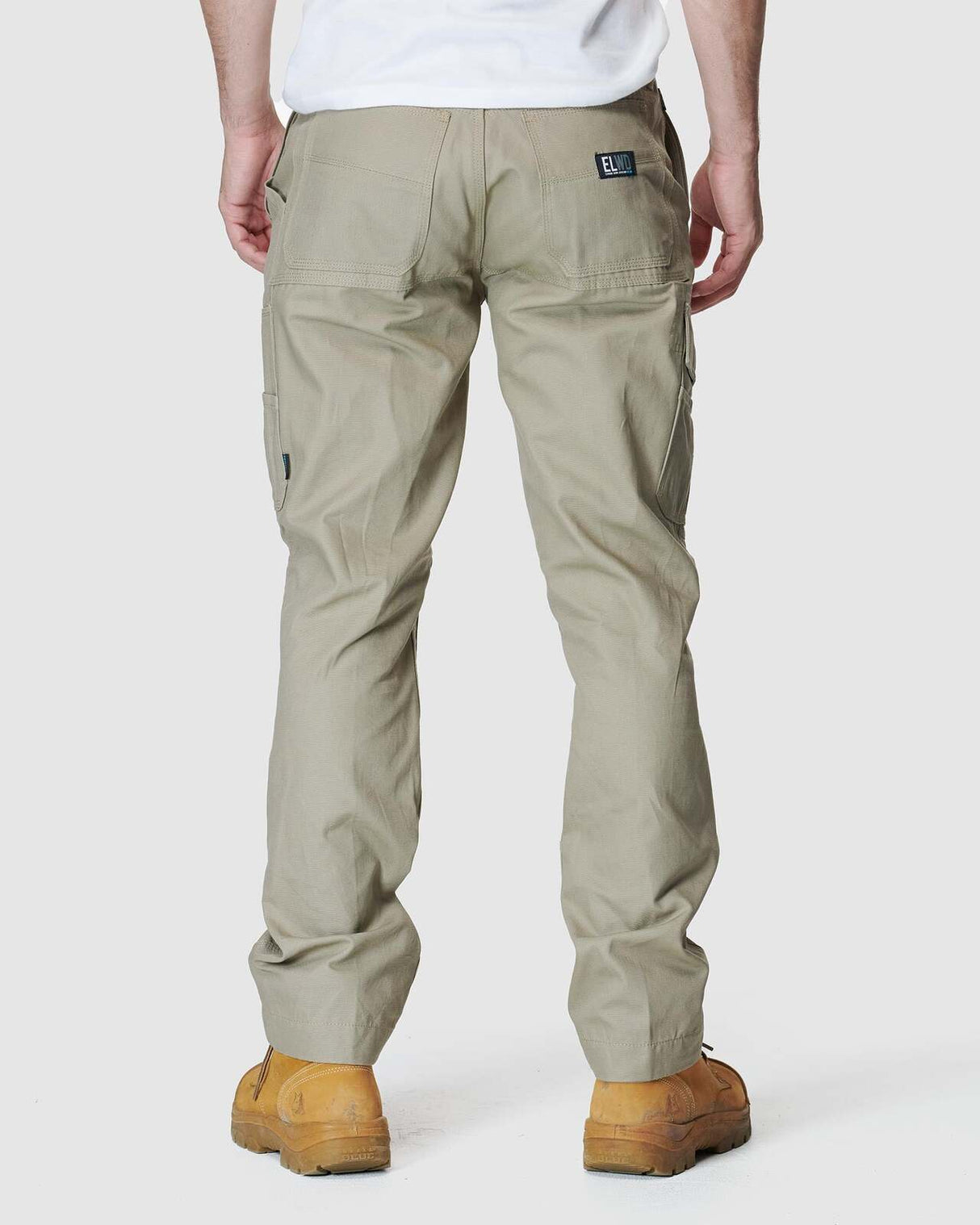 Mens Utility Pant Stone