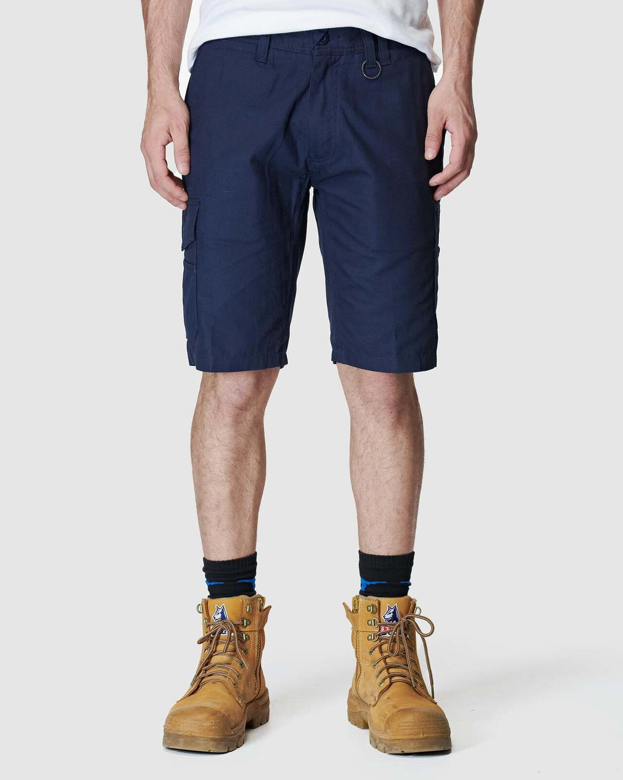 Mens Utility Short Navy