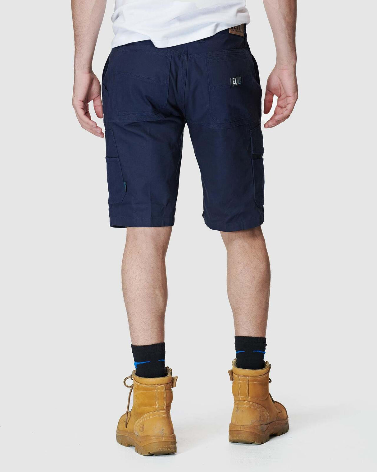 Mens Utility Short Navy