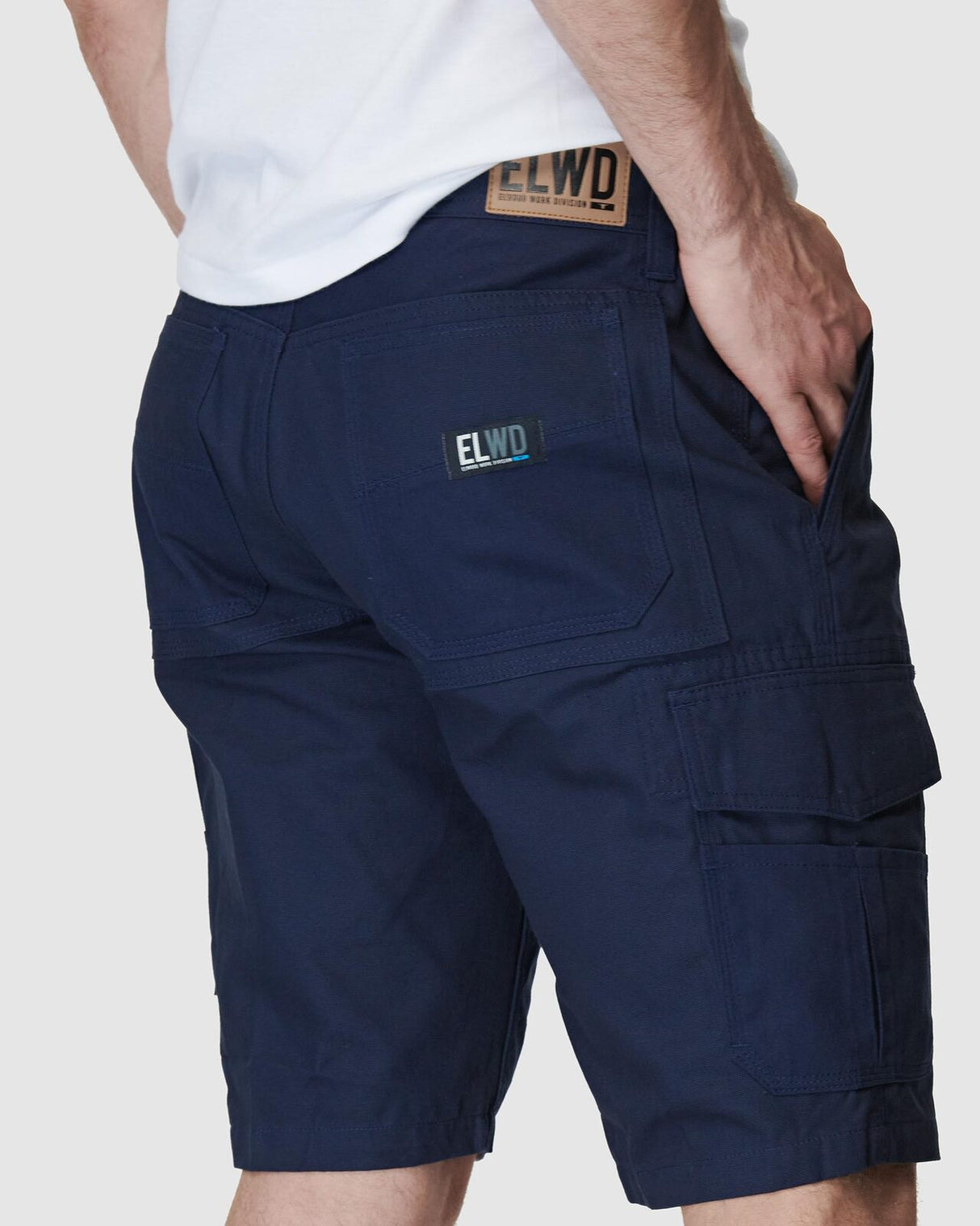 Mens Utility Short Navy