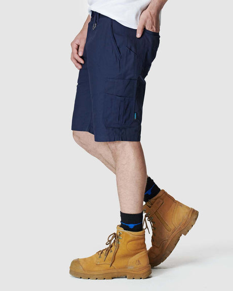 Mens Utility Short Navy