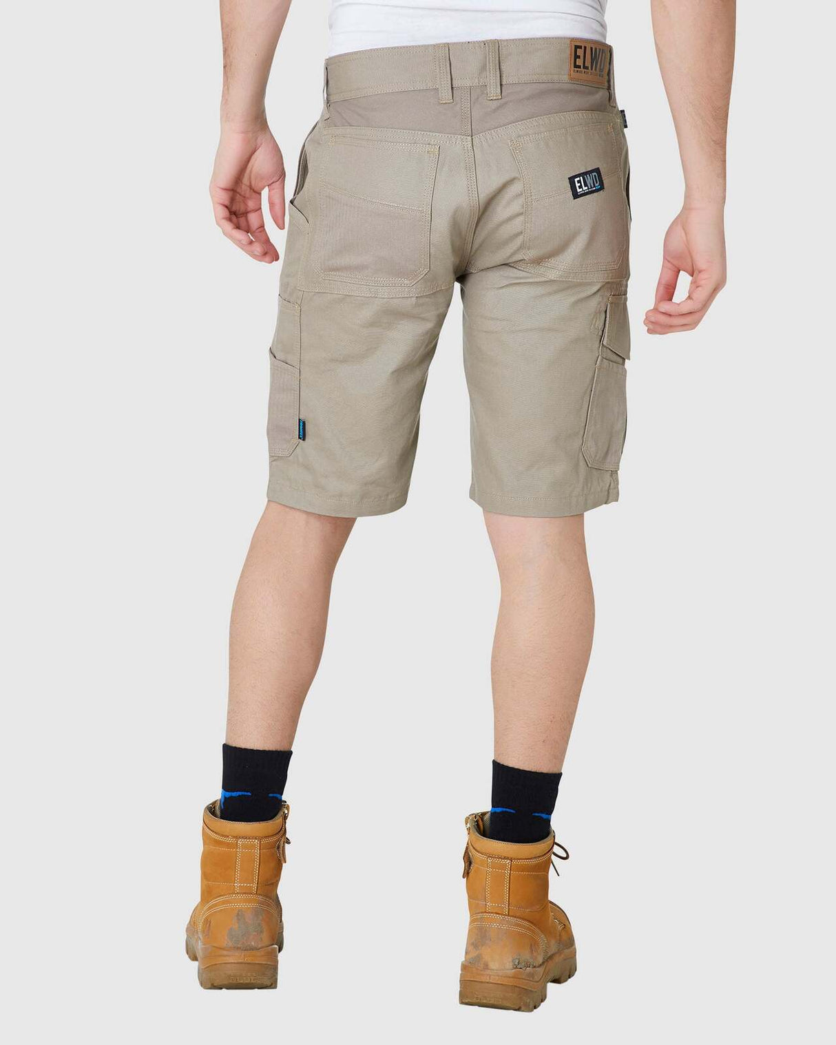 Mens Utility Short Stone