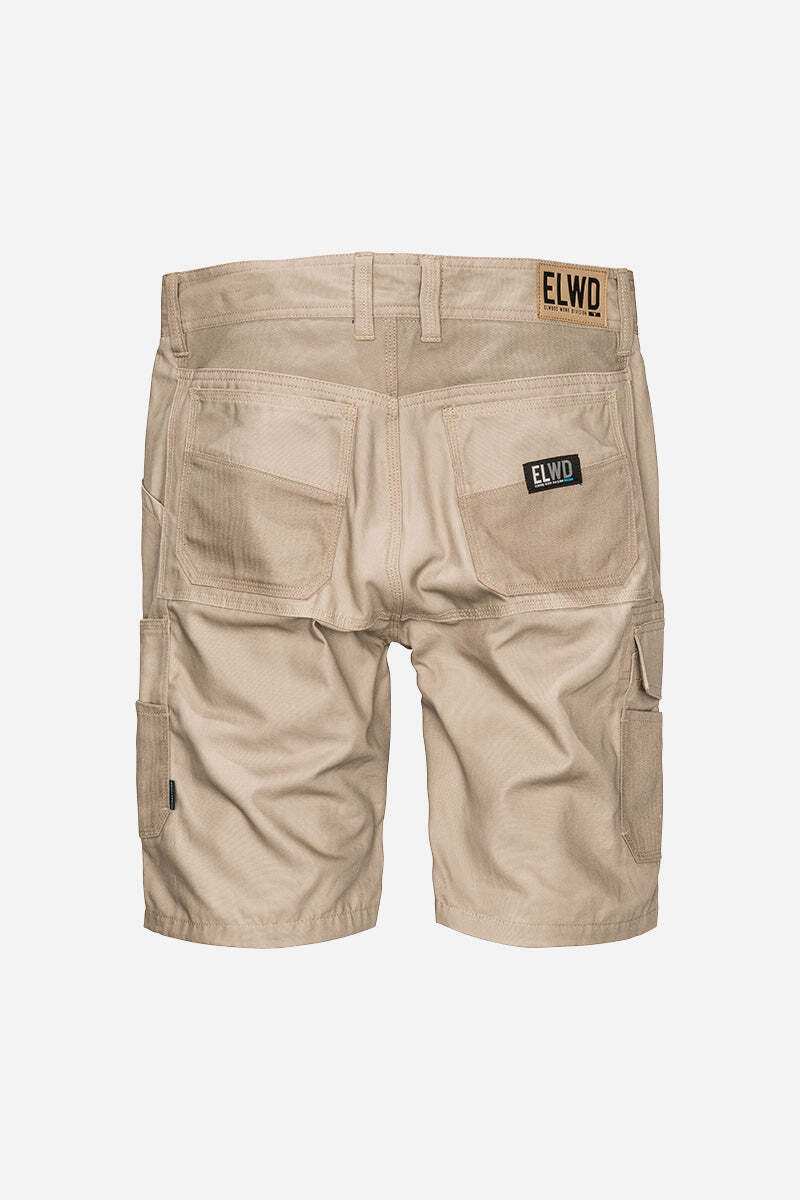 Mens Utility Short Stone