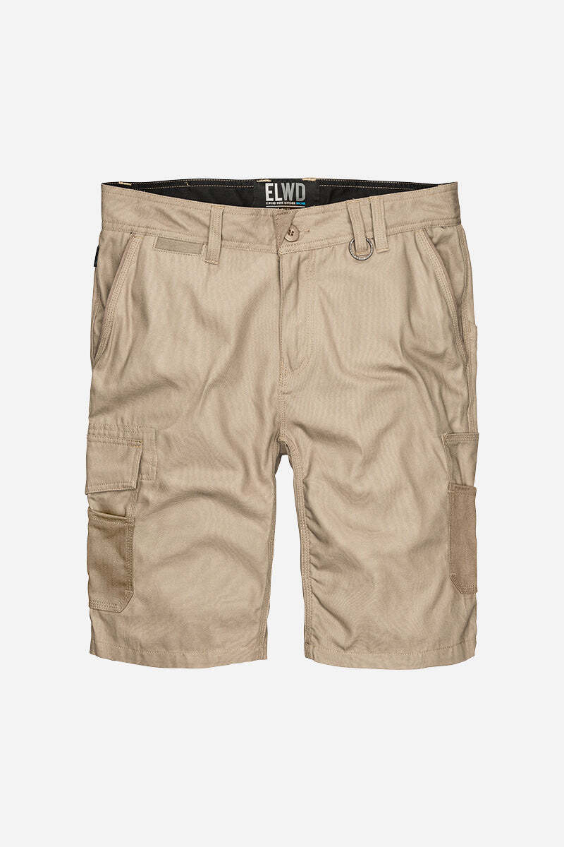 Mens Utility Short Stone