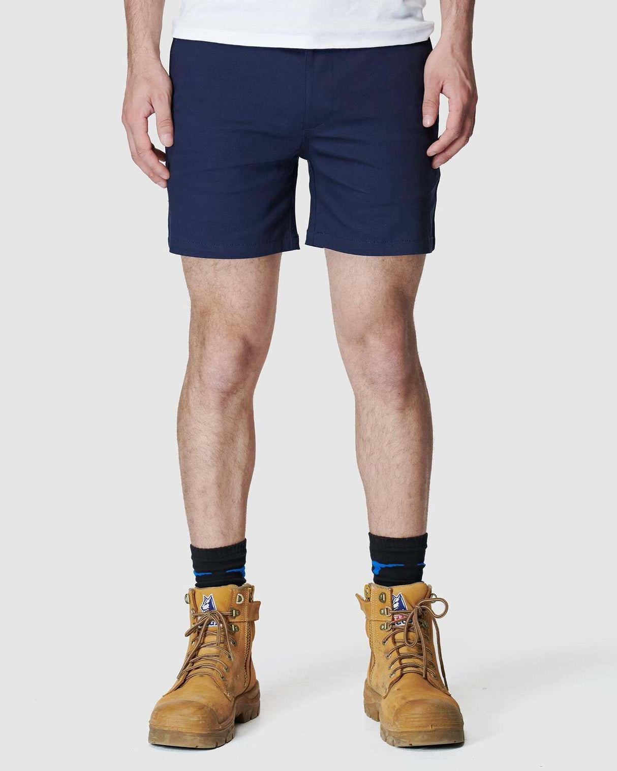 Mens Basic Short Navy