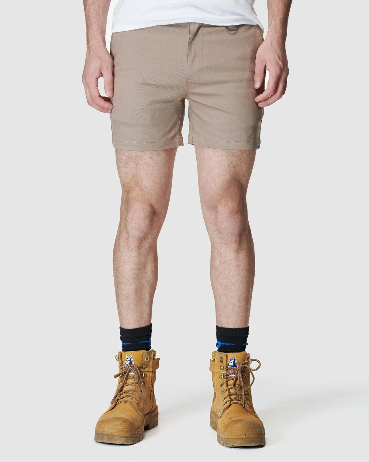 Mens Basic Short Stone