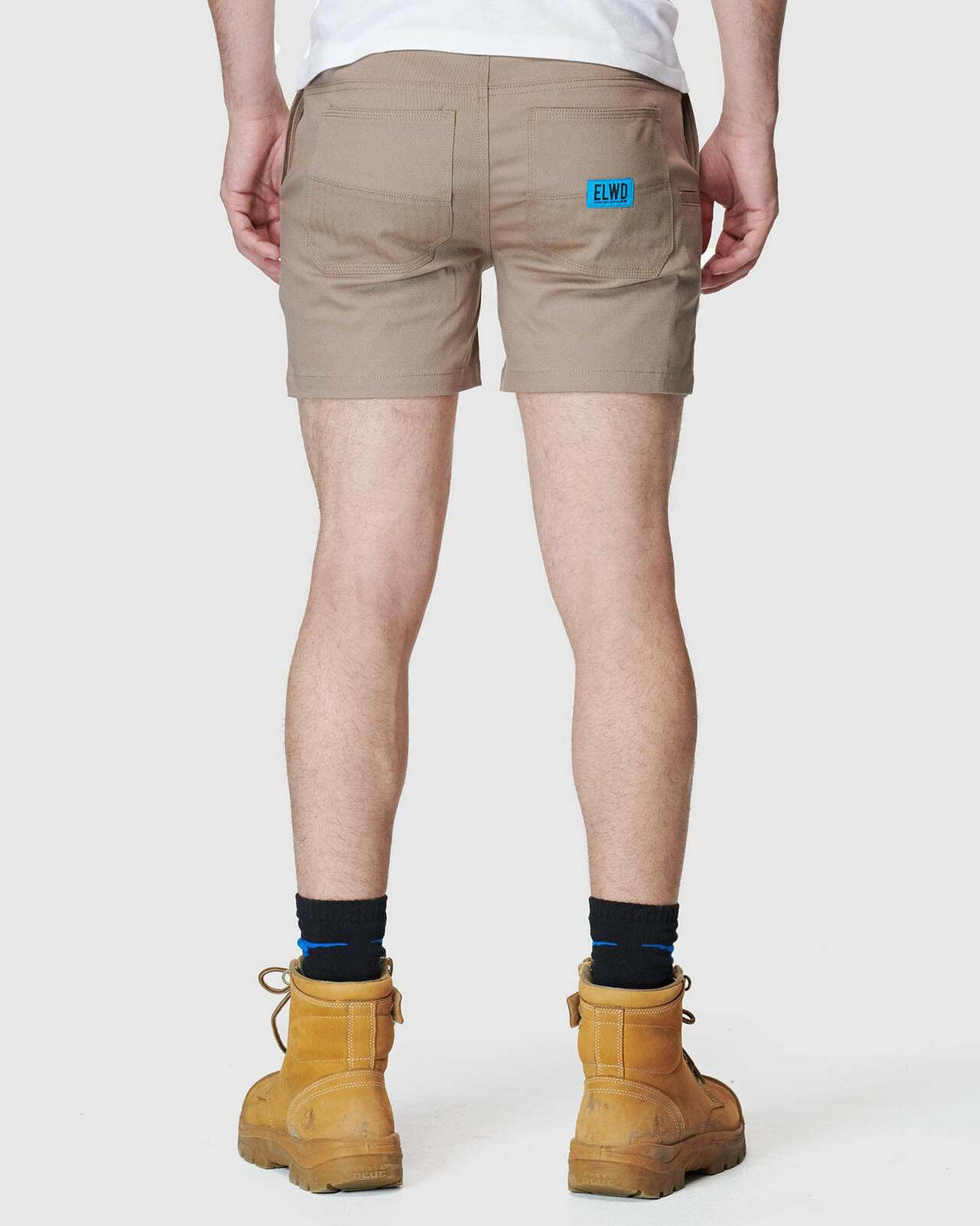 Mens Basic Short Stone