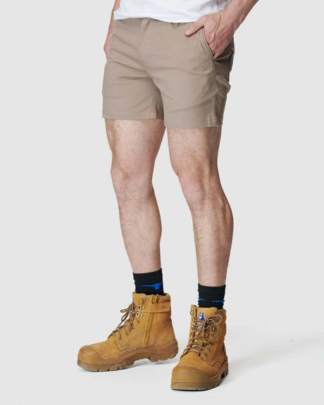 Mens Basic Short Stone