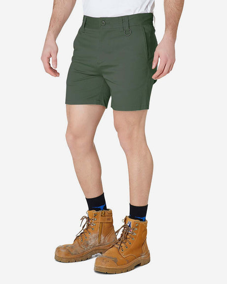 Mens Basic Short Army