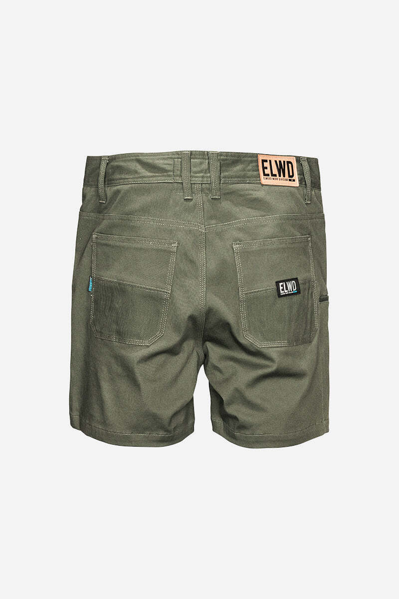 Mens Basic Short Army
