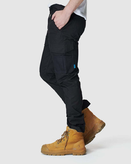 Mens Slim Pant Black