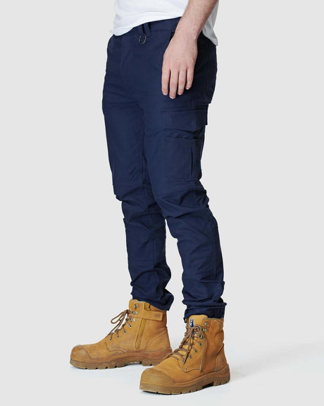Mens Slim Pant Navy