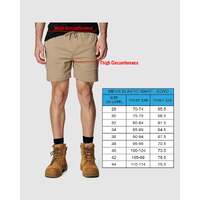 Mens Elastic Basic Short Black