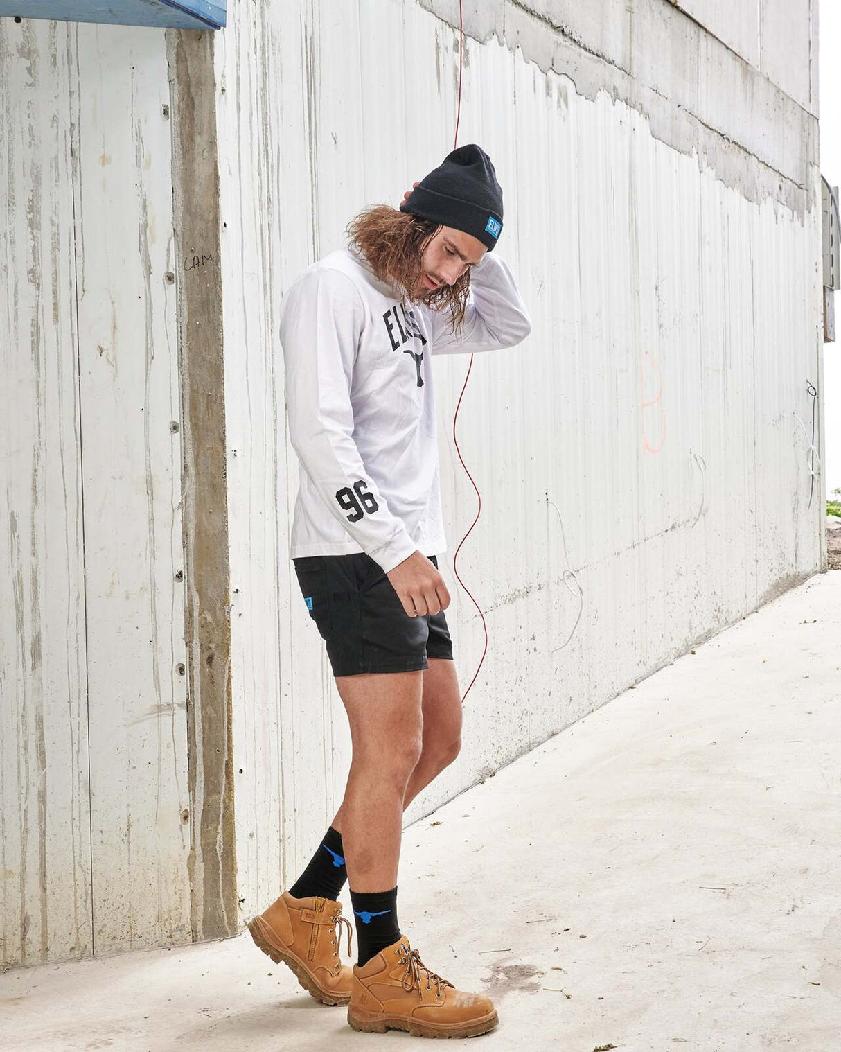 Original Beanie Black