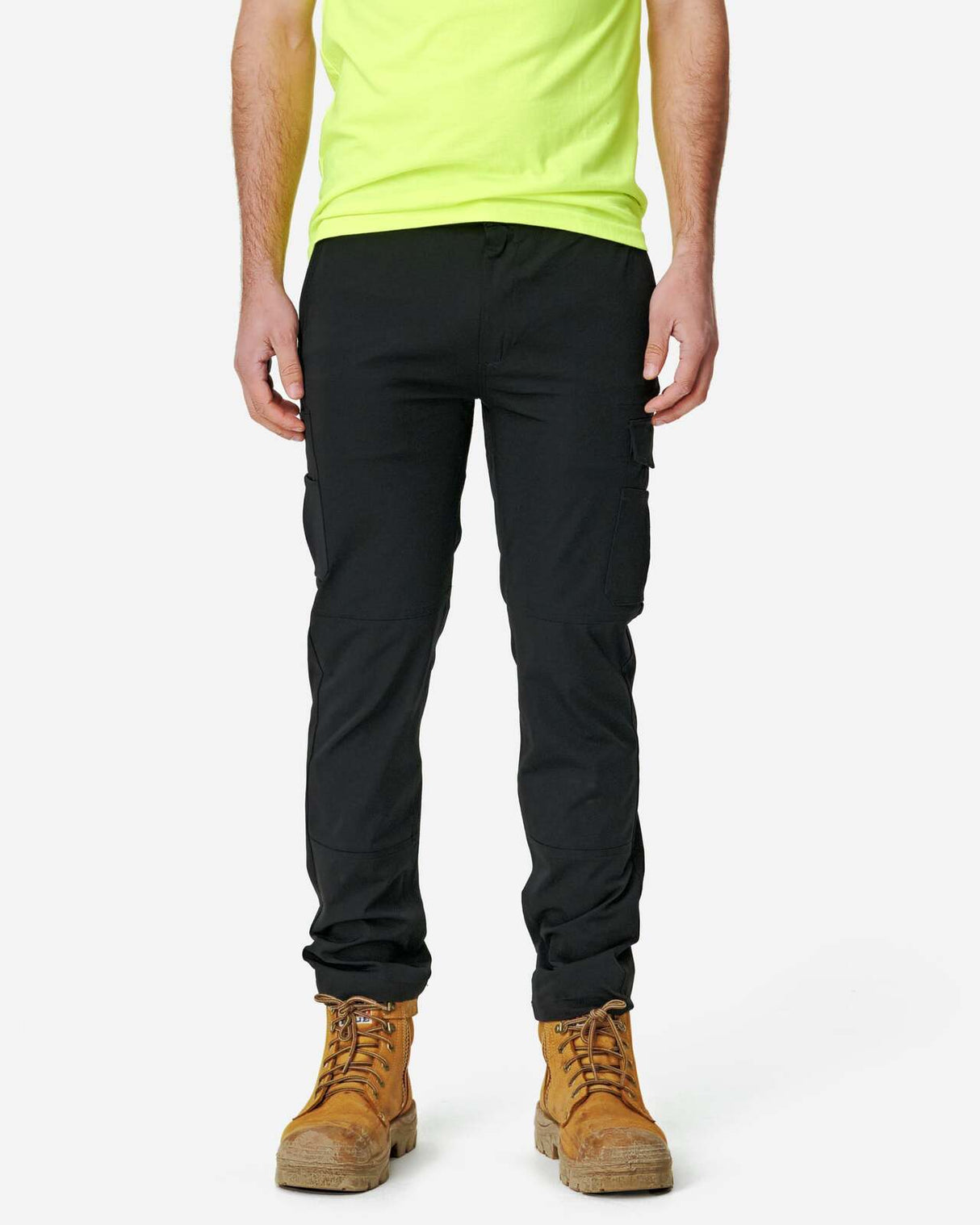 Mens Light Pant Black
