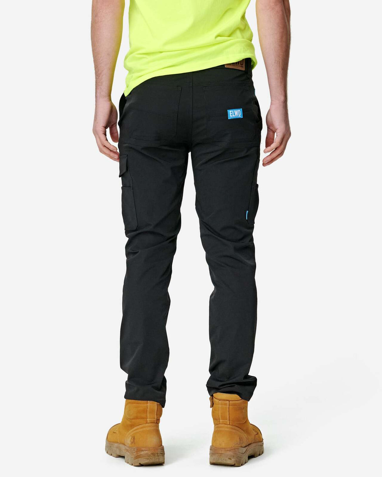 Mens Light Pant Black
