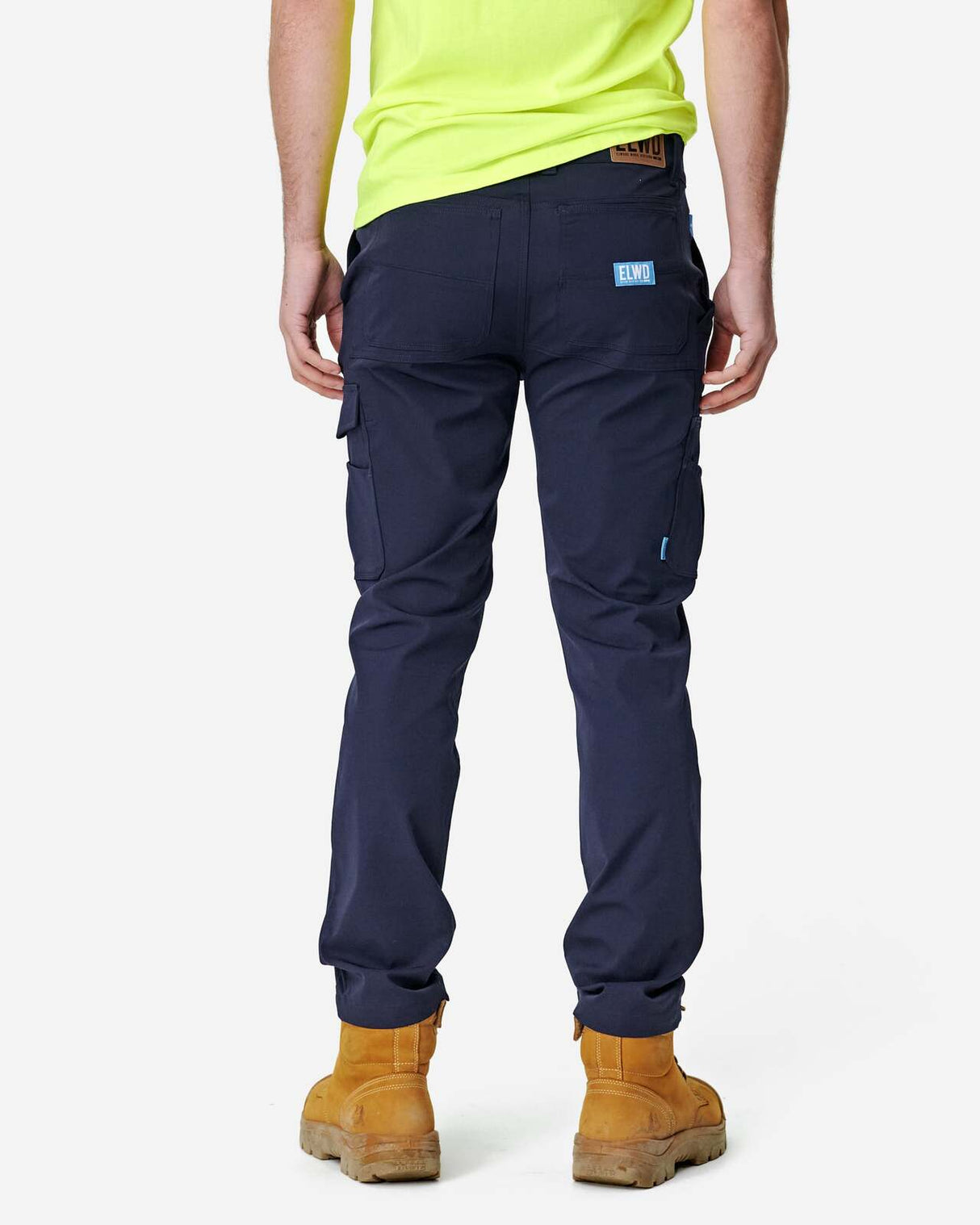Mens Light Pant Navy