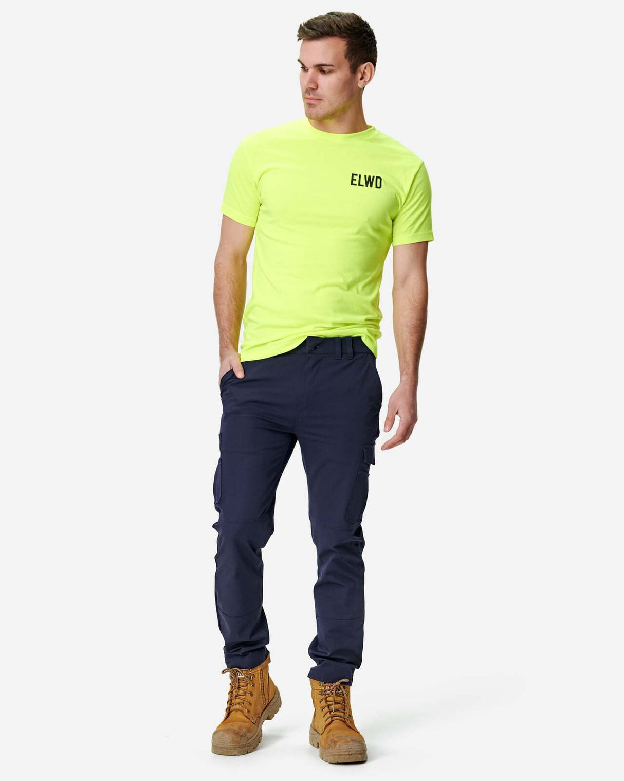 Mens Light Pant Navy