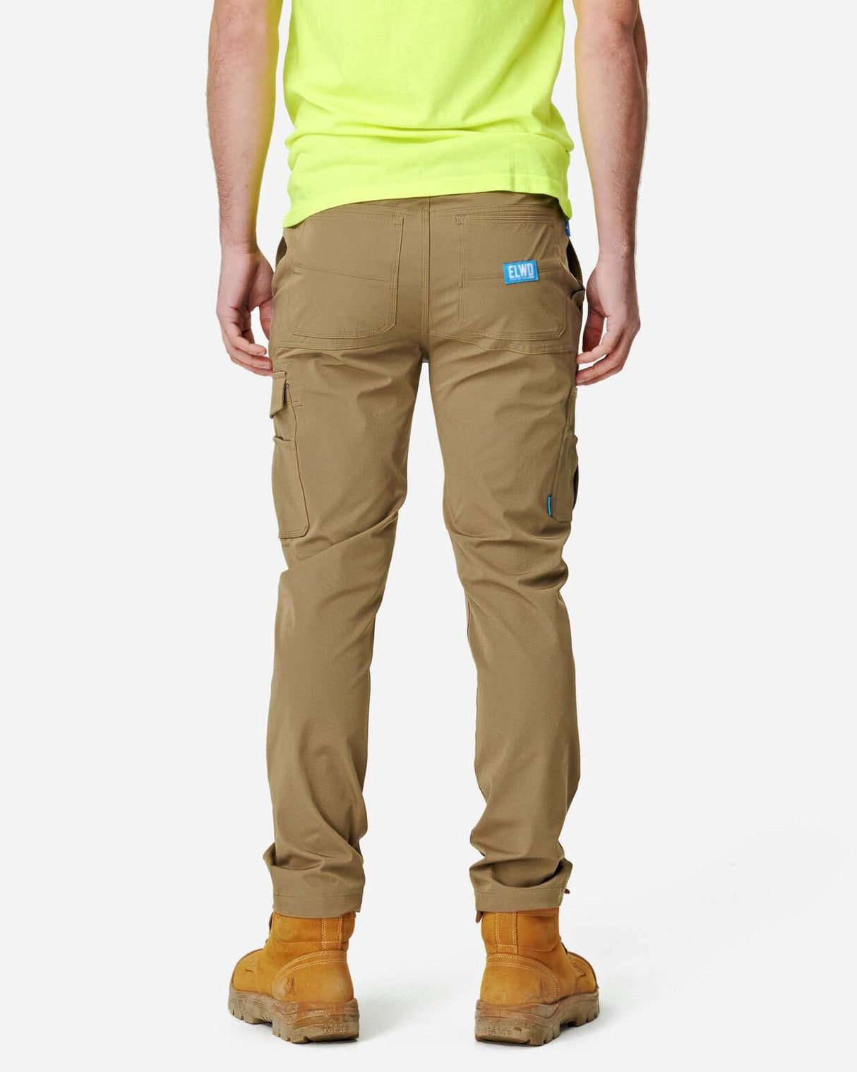 Mens Light Pant Stone