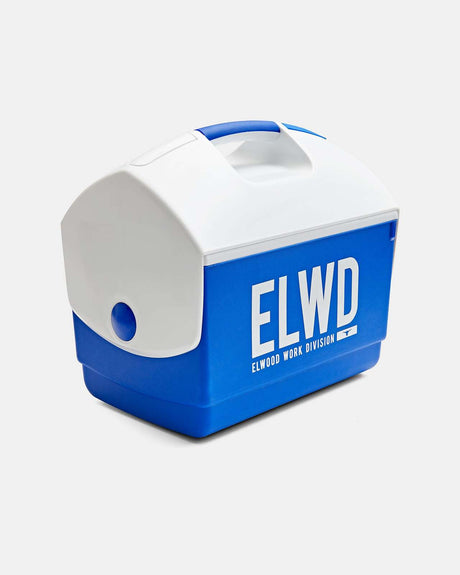 Elwd Cooler - 10L Blue