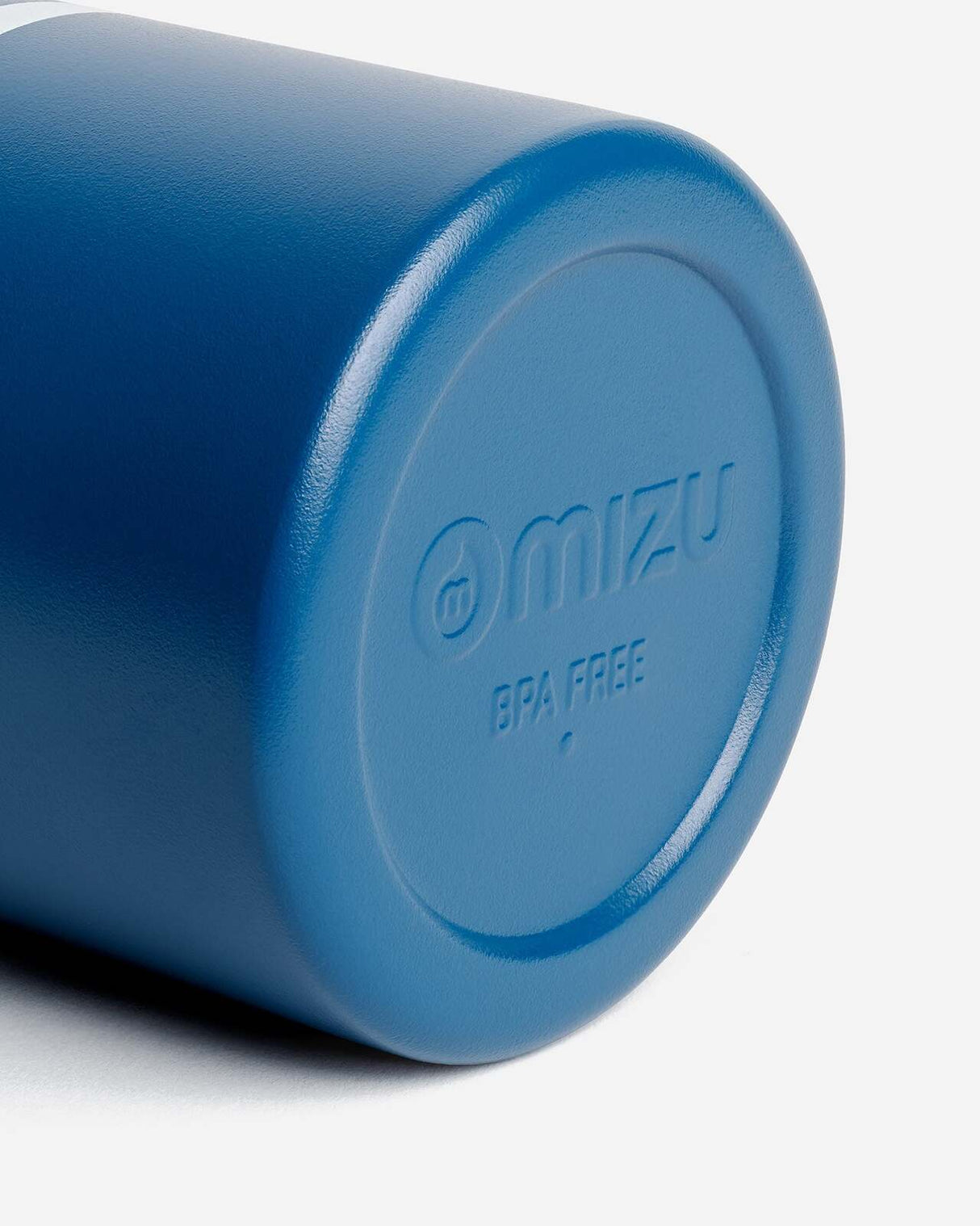 Elwd X Mizu 750Ml Drink Bottle Blue