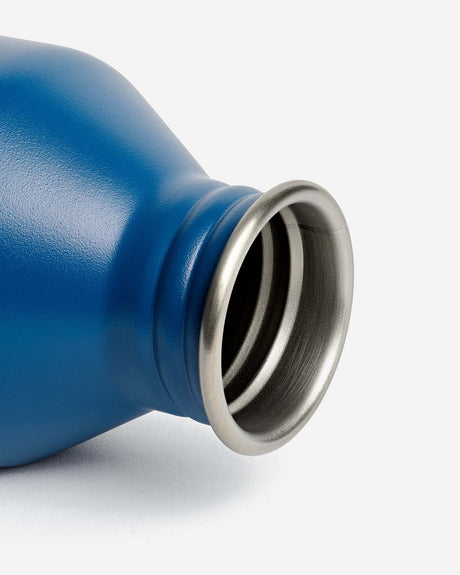 Elwd X Mizu 750Ml Drink Bottle Blue