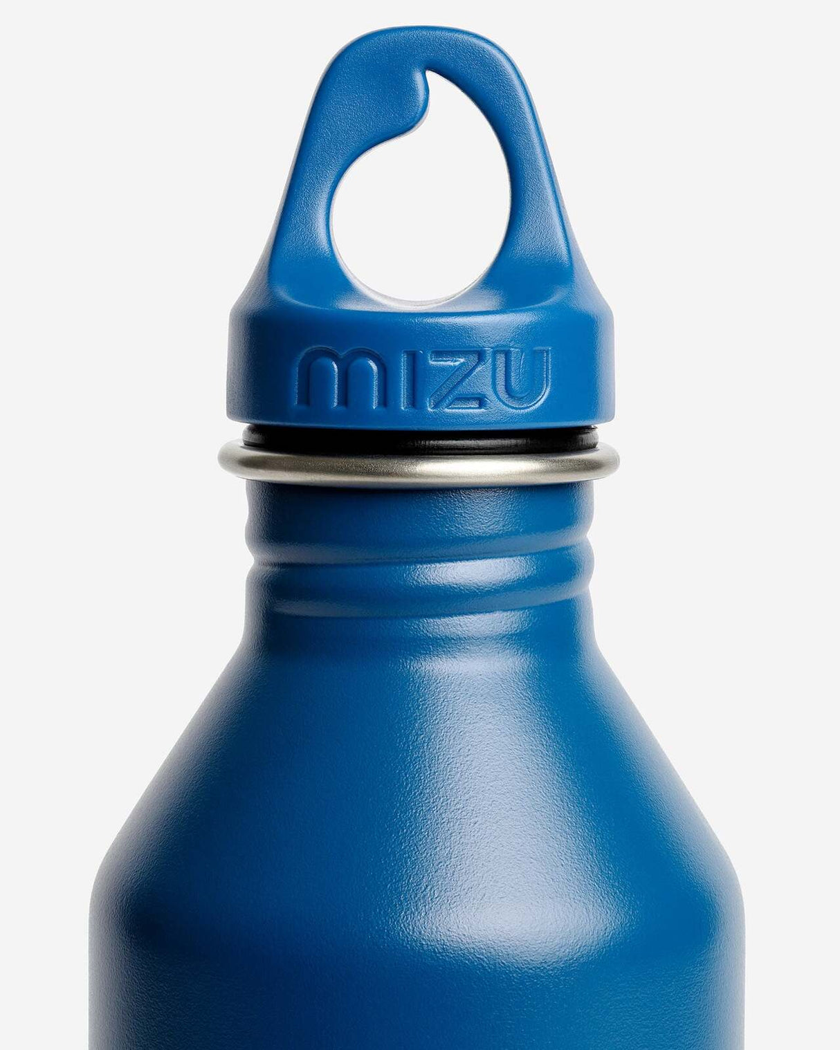 Elwd X Mizu 750Ml Drink Bottle Blue