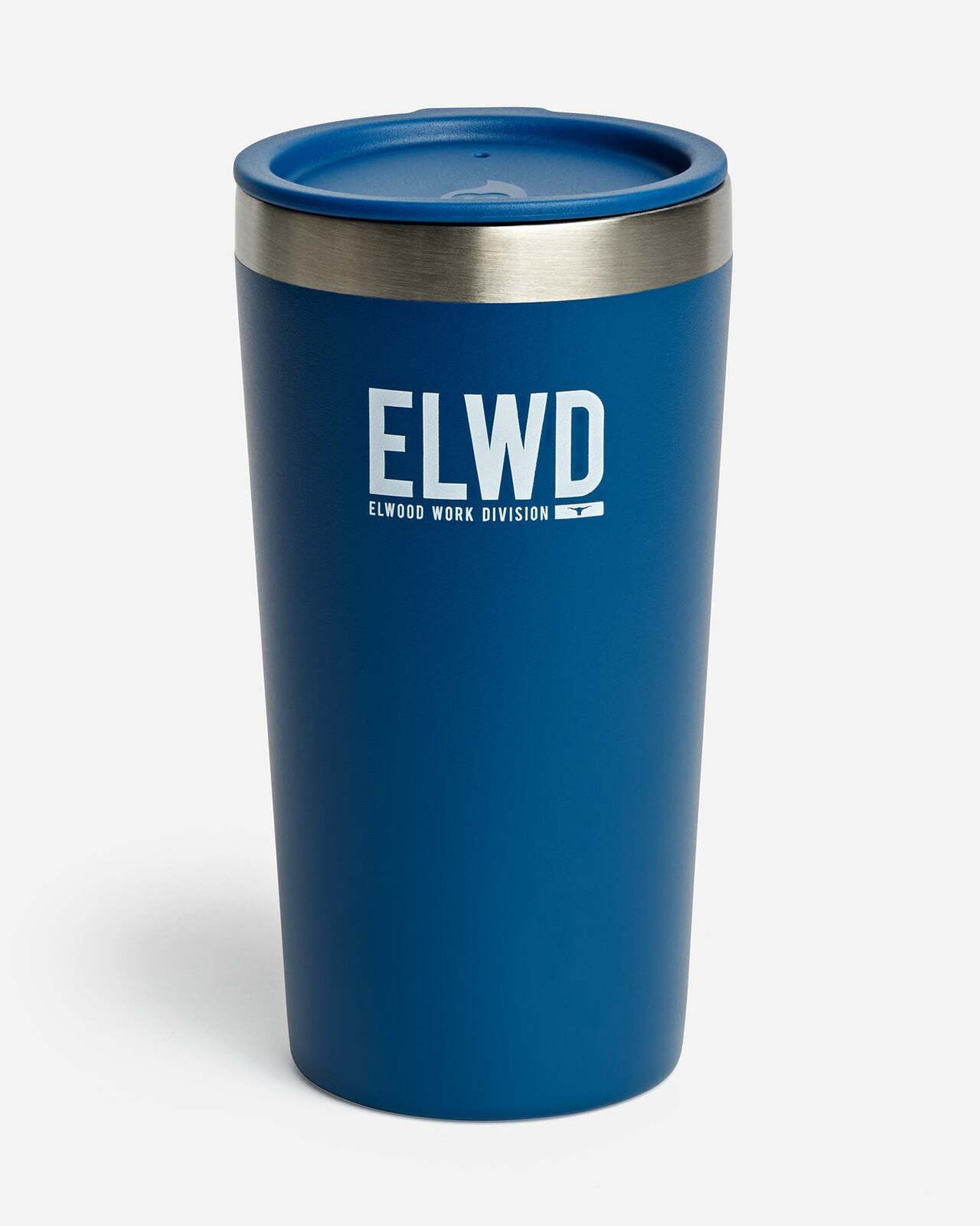 Elwd X Mizu 450Ml Coffee Cup Blue