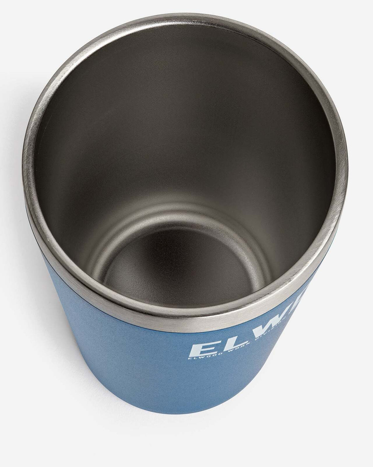 Elwd X Mizu 450Ml Coffee Cup Blue