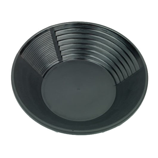 Estwing Gold Pan Black Plastic 5oz 250mm ESTBP10
