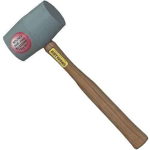 Estwing 18oz Gray Deadhead Mallet ESTDH-18N