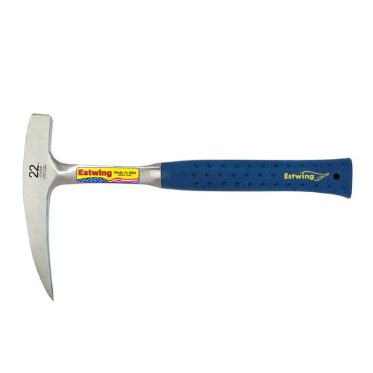 Estwing Rock Pick Pointed Tip 14oz Vinyl Grip ESTE3-14P