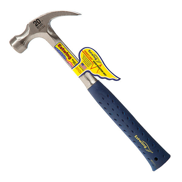 Estwing 20oz Estwing Claw Hammer ESTE3-20C