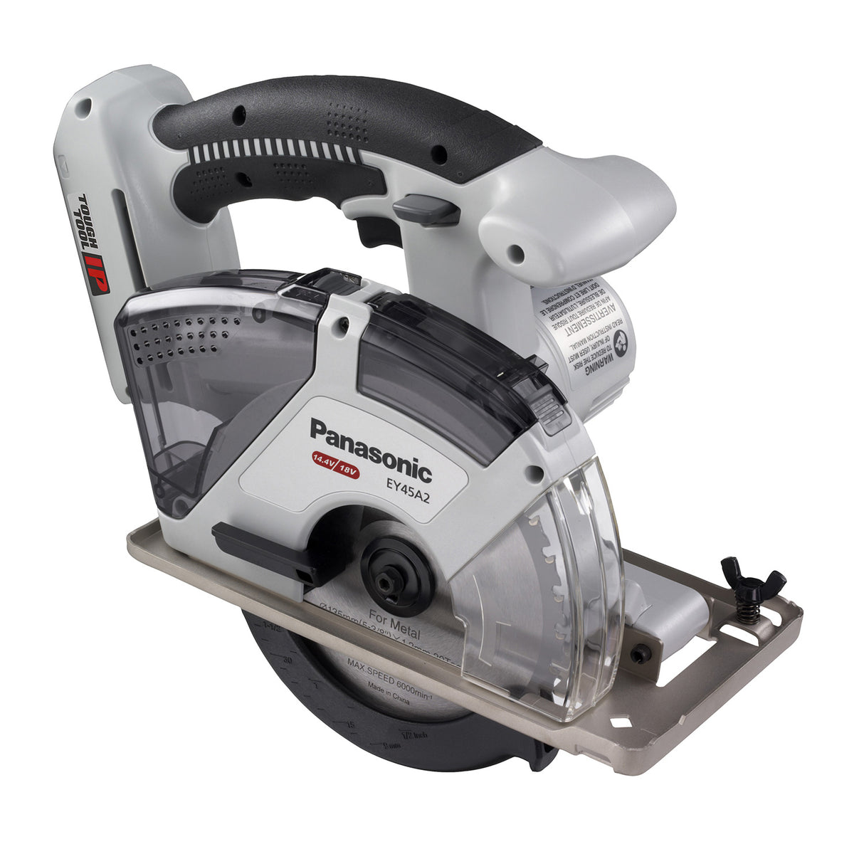 Panasonic 14.4V/18V Dual Voltage Multi Purpose Cutter (tool only) EY45A2XM57