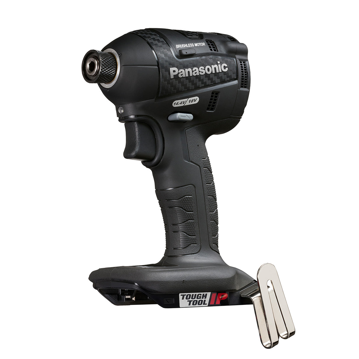 Panasonic 14.4V/18V Dual Voltage Impact Driver (tool only) EY75A7X57