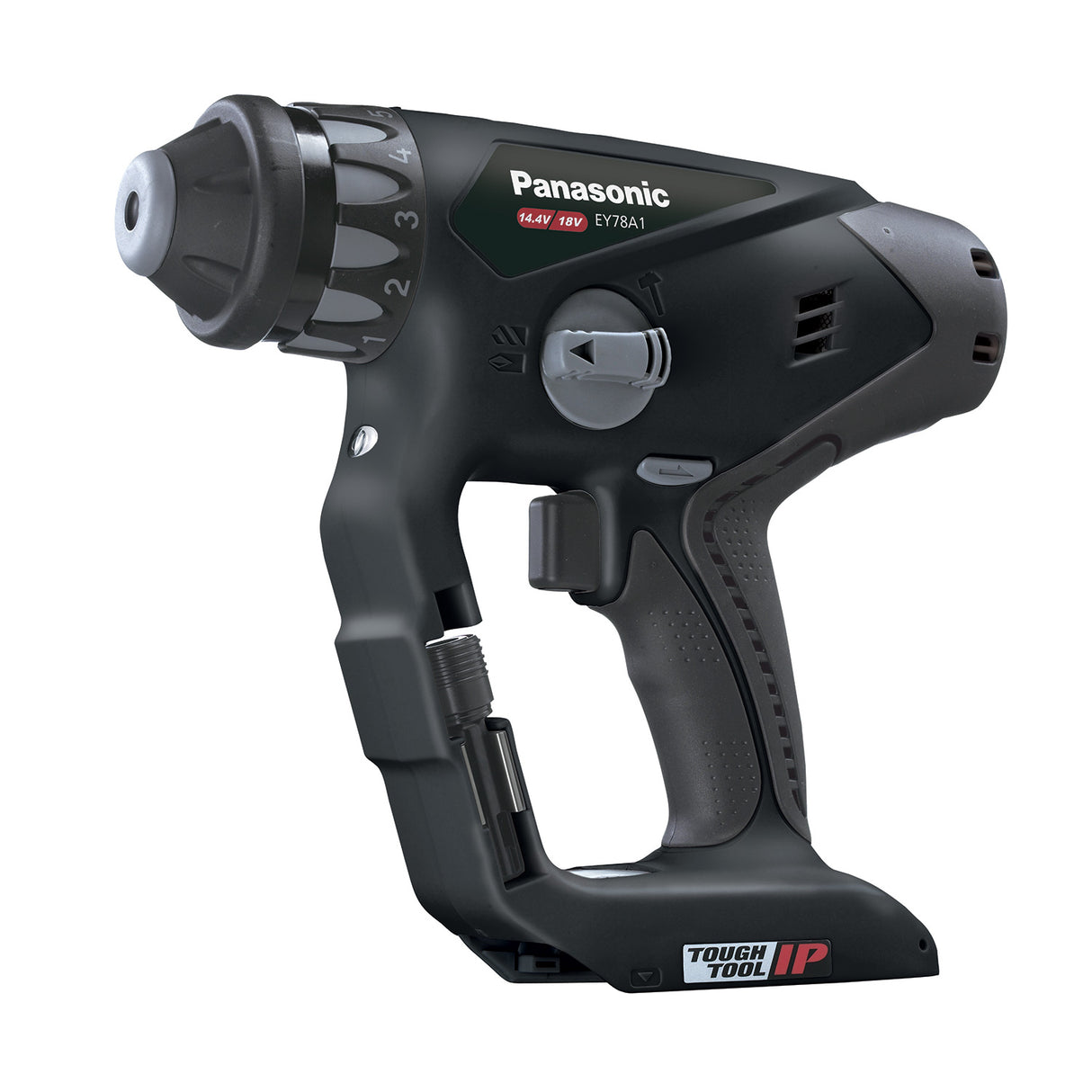 Panasonic 14.4V/18V Dual Voltage Rotary Hammer Drill & Driver (tool only) EY78A1X57