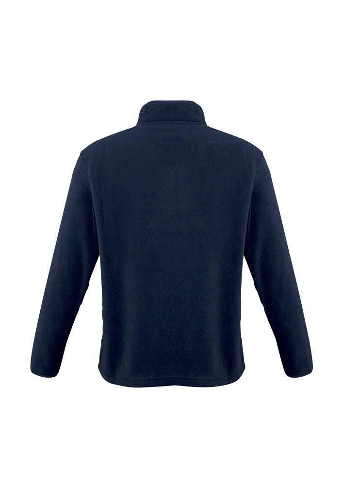 Biz Collection Mens Trinity 1/2 Zip Pullover