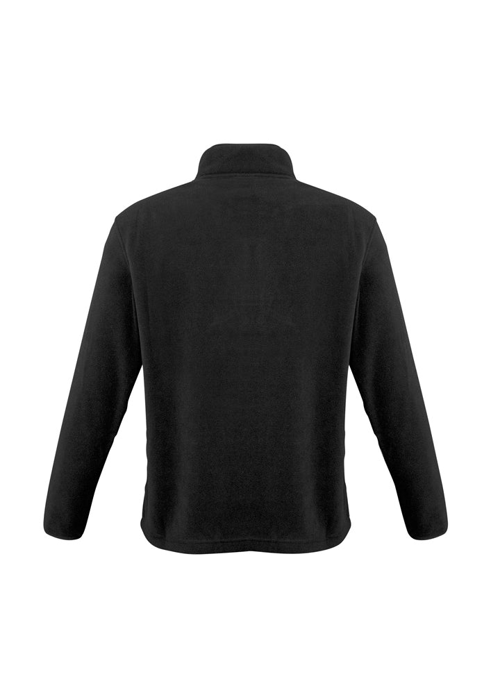 Biz Collection Mens Trinity 1/2 Zip Pullover