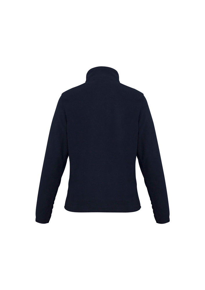 Biz Collection Ladies Trinity 1/2 Zip Pullover