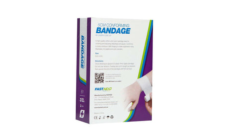 B1 Conforming Bandage 5cm 3pk
